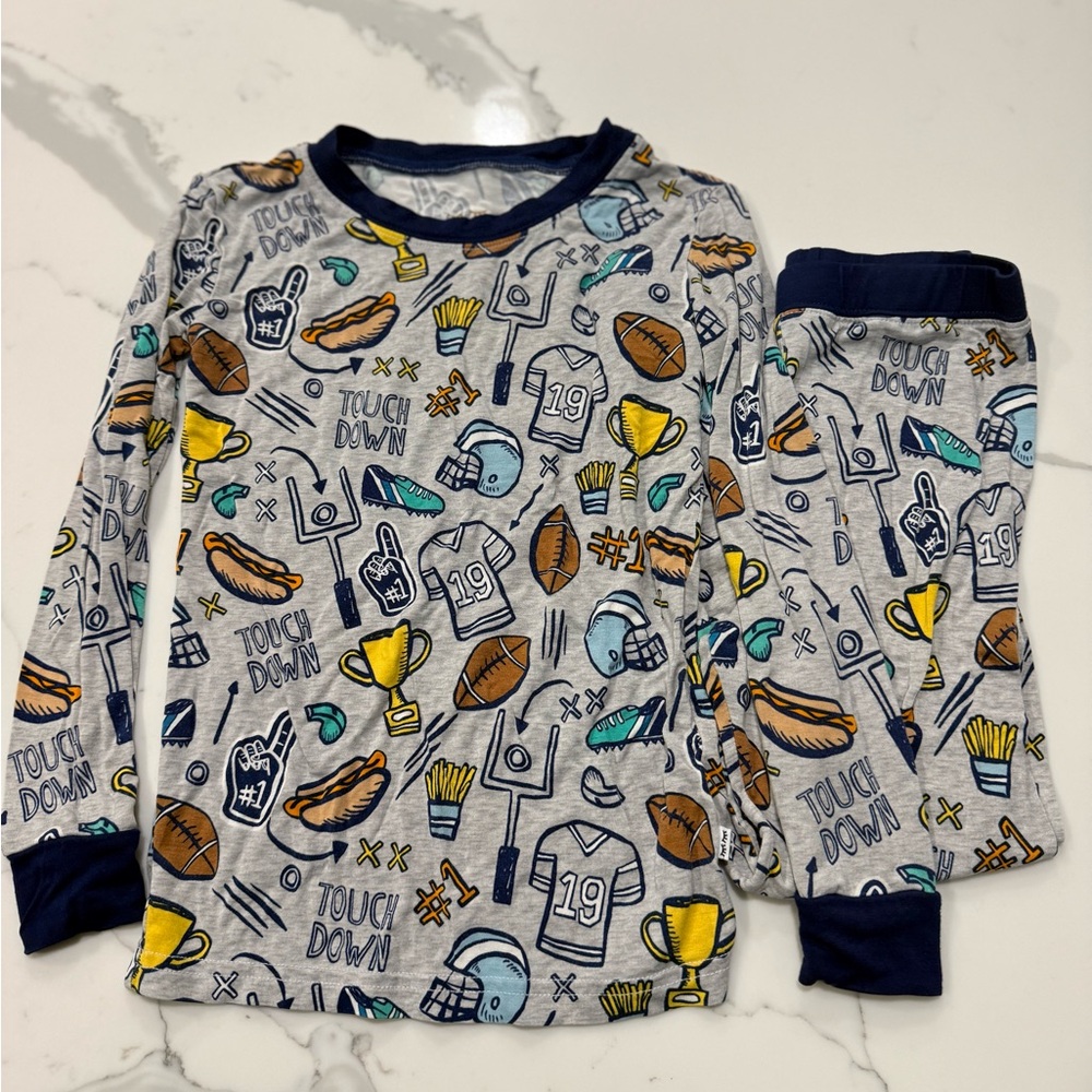 Little Sleepies Pajamas 🏈